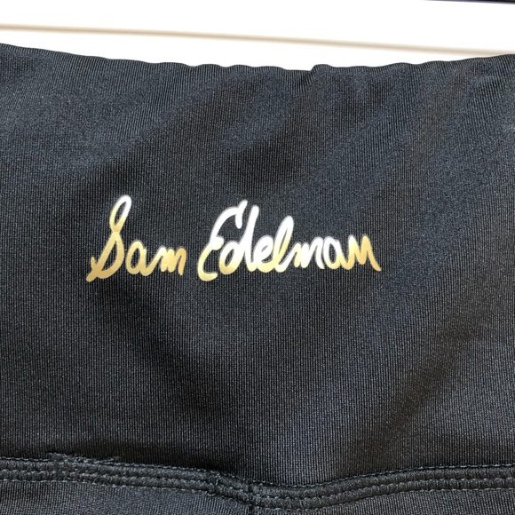 Sam Edelman Classy in Black High Rise leggings - Picture 13 of 15